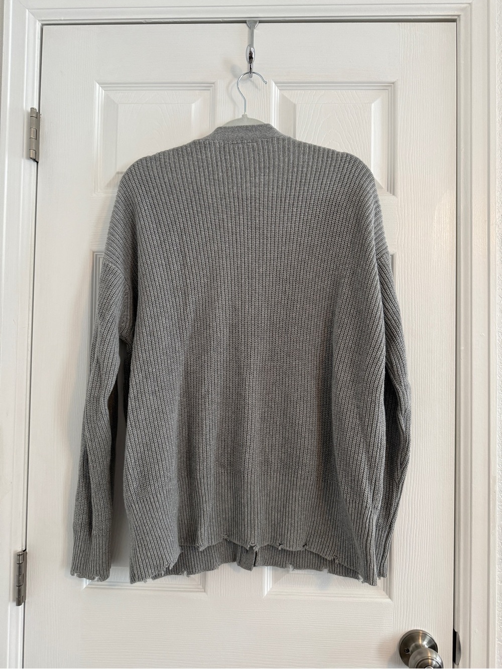 100% Cotton Grandpa Cardigan - Picture 10 of 13